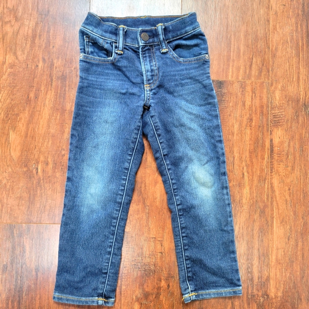 GAP BOY'S jeans size 4t